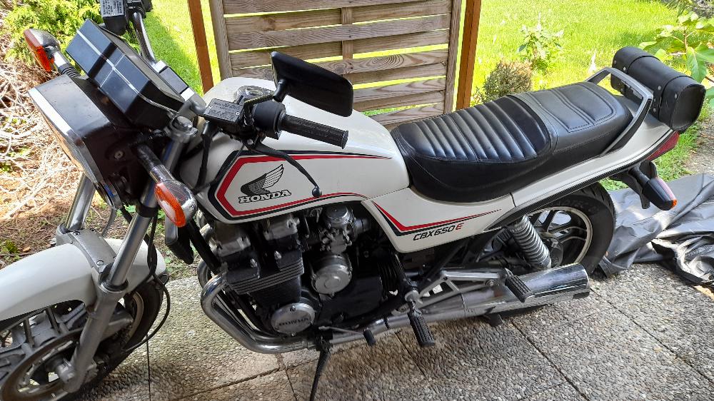 Motorrad verkaufen Honda RC 13 Ankauf